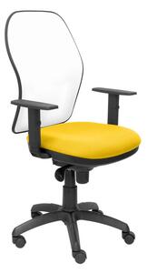 Emaga Krzesło Biurowe Jorquera bali P&C BALI100 Żółty