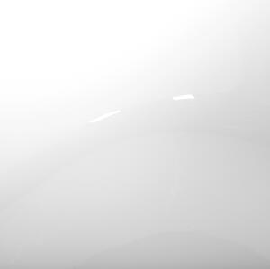 Wanna wolnostojąca czarno-biała nowoczesna akrylowa system przelewowy 170x70 Cabritos Beliani