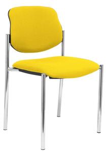 Emaga Krzesło Recepcyjne Villalgordo P&C BALI100 Skaja Żółty