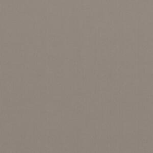 Parawan balkonowy, taupe, 90x500 cm, tkanina oxford