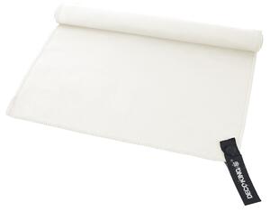 DecoKing - Ręcznik szybkoschnący z mikrofibry Kremowy EKEA-30x50*2 cm