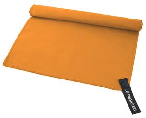 DecoKing - Ręcznik szybkoschnący z mikrofibry Pomarańczowy EKEA-30x50*2 cm