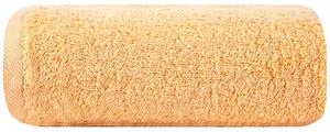 DecoKing – Ręcznik Bawełniany Jasny pomarańczowy FROTTE-30x50 cm