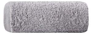 DecoKing – Ręcznik Bawełniany Szary FROTTE-30x50 cm
