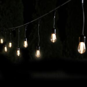 Lampki ogrodowe LED Kropla Zewnętrzne - Zestaw rozszerzający