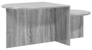 Stolik kawowy szary sonoma 100 x 50 x 40 cm drewno inÅ¼ynieryjne