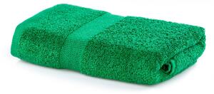 DecoKing - Ręcznik Bawełniany Zielony MARINA GŁADKI-50x100 cm