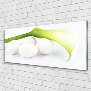 Obraz na Szkle Jajka Na Ścianę