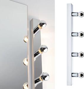 Paulmann Paulmann 80098 - 4xE14/40W IP44 Łazienkowe oświetlenie lustra REGULA 230V chrom W4740