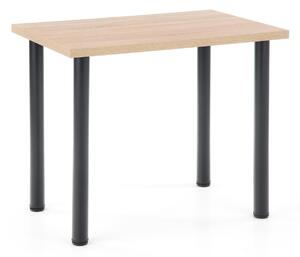 Stół w stylu industrialnym Dąb sonoma ASTER