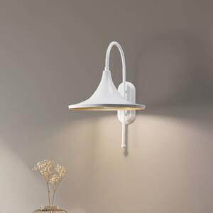 Kinkiet Enjolino ROYALTECH, możliwość ściemniania, salon / jadalnia, metal, vintage