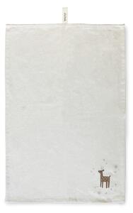 Ścierka ze świątecznym motywem z mieszanki bawełny 50x70 cm Christmas Fable – JUNA