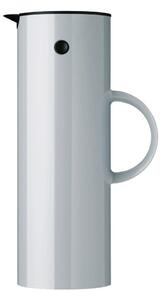 Szary plastikowy dzbanek termos 1 l EM77 – Stelton
