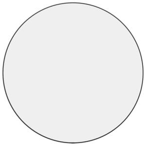 Lustro Åcienne, czarne, Ã 60 cm, okrÄ gÅe