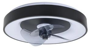 Aigostar B.V. Aigostar - LED Ściemniany plafon z wentylatorem LED/40W/230V AI1893