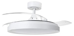 Aigostar B.V. Aigostar - LED Ściemniany plafon z wentylatorem LED/50W/230V AI1892