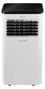 Sencor Sencor - Inteligentny mobilny klimatyzator 3w1 805W/230V 8000 BTU Wi-Fi + pilot FT1198