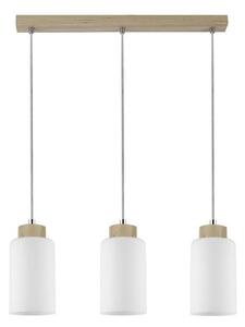Spot-Light Spot-Light 1720360 - Żyrandol na lince BOSCO 3xE27/60W/230V SP0396