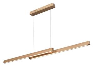 Spot-Light Spot-Light 1519674 - LED Żyrandol ściemnialny na lince SMAL 2xLED/22,5W/230V SP0762