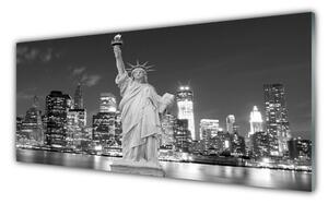 Obraz na Szkle Statua Wolności Nowy York