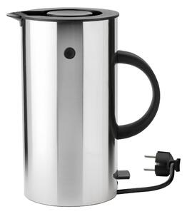 Plastikowy czajnik elektryczny w kolorze srebra 1,5 l EM77 – Stelton