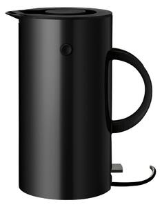 Czarny plastikowy czajnik elektryczny 1,5 l EM77 – Stelton