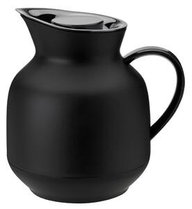 Czarny plastikowy dzbanek termos 1 l Amphora – Stelton