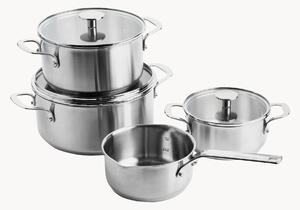 Komplet garnków KitchenAid, 7 elem
