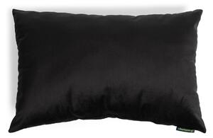 Poduszka dekoracyjna NELA 35x50 - czarna