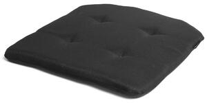 Poduszka na krzesło EVA II 40cm - czarna