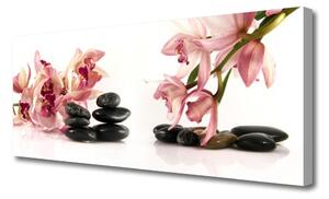 Obraz na Płótnie Kwiat Spa Sztuka Zen