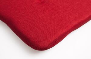 Poduszka na krzesło EVA II 40cm - czerwona