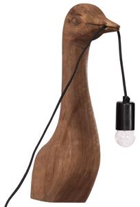 Lampa ścienna w kształcie zwierzęcia, 25 W, 12x12x42 cm, E27
