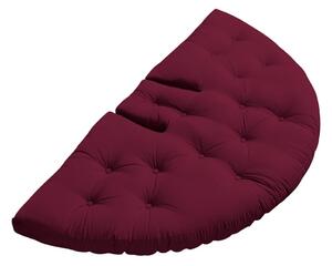 Fotel rozkładany Karup Design Nido Bordeaux