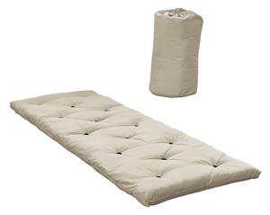 Beżowy materac futon 70x190 cm Bed In a Bag Beige – Karup Design