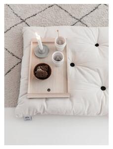 Szary materac futon 70x190 cm Bed in a Bag Grey – Karup Design