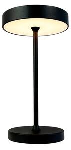 Lampa Stołowa Dyberg Larsen, Starlight, ściemnialny, czarny, sypialnia, metal, skandynawski