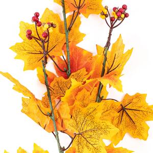 Jesienna gałązka Maple, 60 x 25 cm