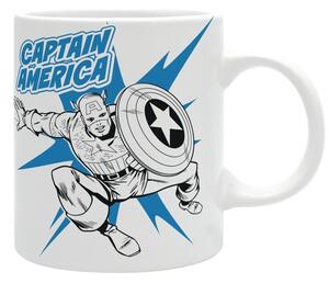 Kubek Marvel - Captain America
