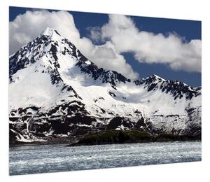 Obraz - Park Narodowy Kenai Fjords (70x50 cm)