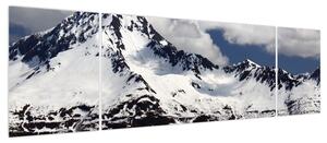 Obraz - Park Narodowy Kenai Fjords (170x50 cm)
