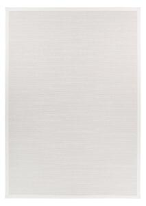 Biały dywan dwustronny Narma Kalana, 160x230 cm