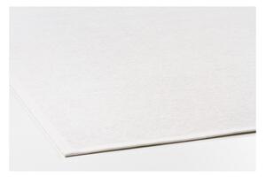 Biały dywan dwustronny Narma Kalana, 160x230 cm