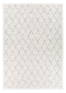 Biały dywan dwustronny Narma Vao, 140x200 cm