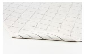 Biały dywan dwustronny Narma Vao, 160x230 cm