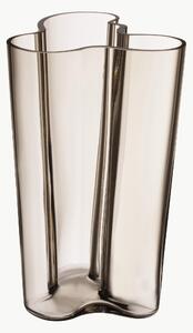 Wazon ze szkła dmuchanego Aalto, W 25 cm
