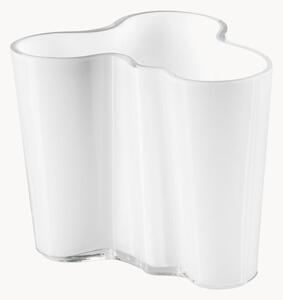 Wazon ze szkła dmuchanego Aalto, W 16 cm