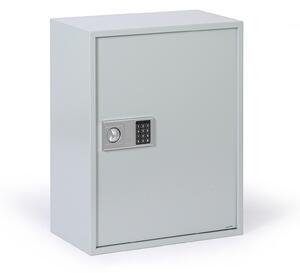 Skrzynka na klucze z elektronicznym zamkiem, 756 x 584 x 330 mm