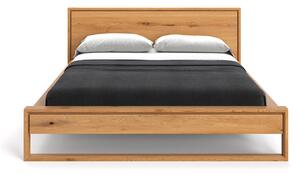 Klasyczne łóżko Modena Olcha 140x200 cm