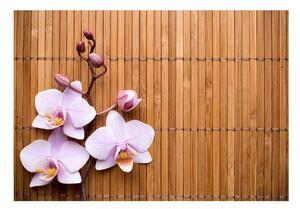 Dywanik winylowy Orchid, 52x75 cm